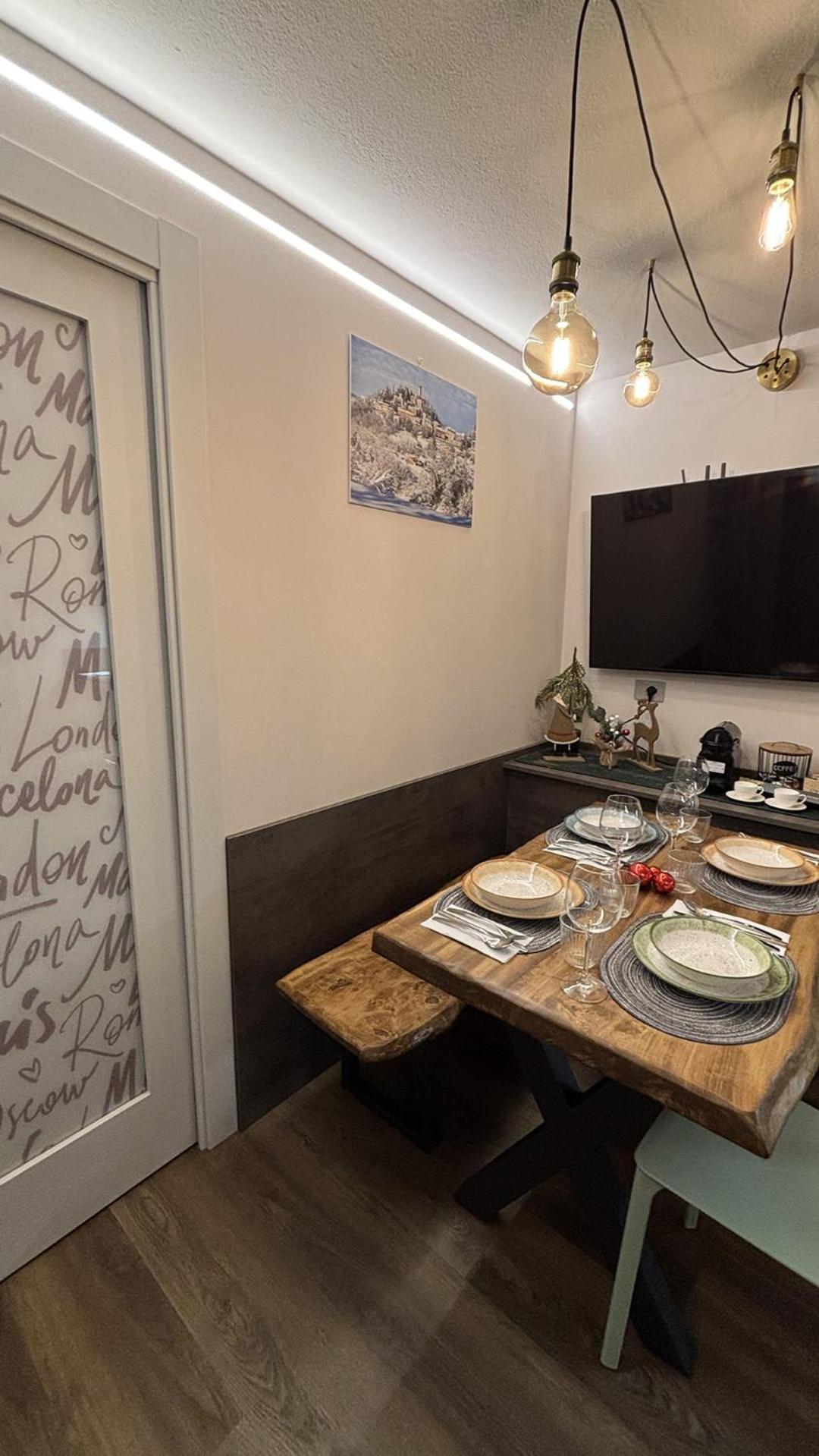Torre Antica Montese Appartamento 1 Екстериор снимка