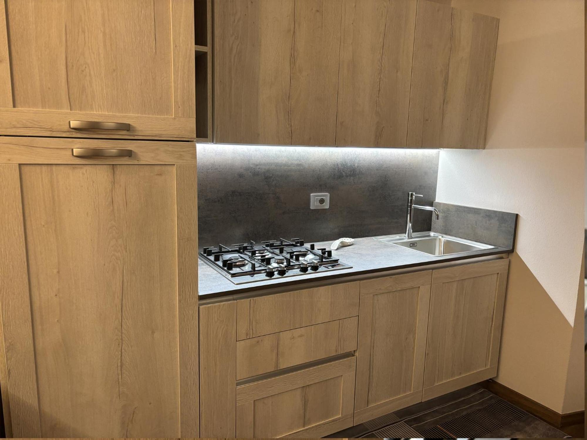 Torre Antica Montese Appartamento 1 Екстериор снимка